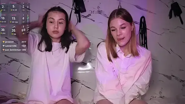 Lillian West - Jerkroulette Model