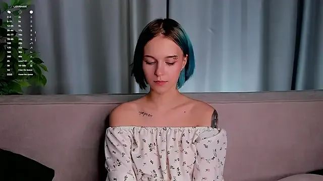 Chloe Bennett - Jerkroulette Model